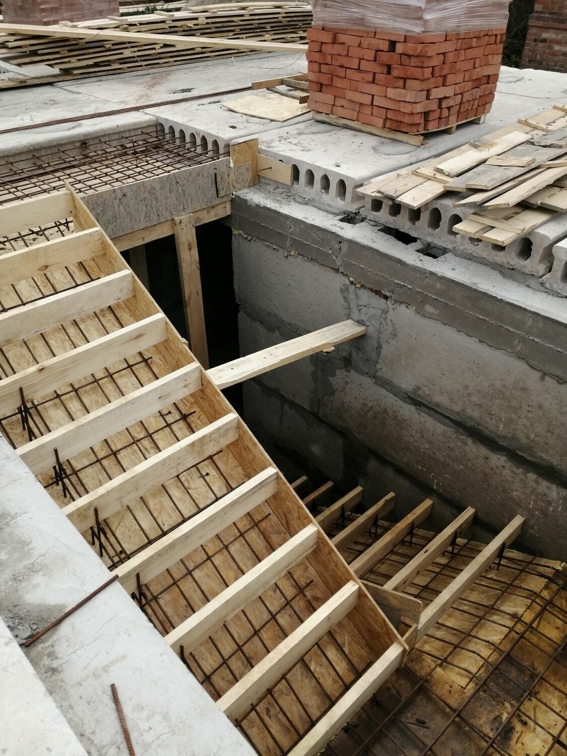 Фундамент под ключ